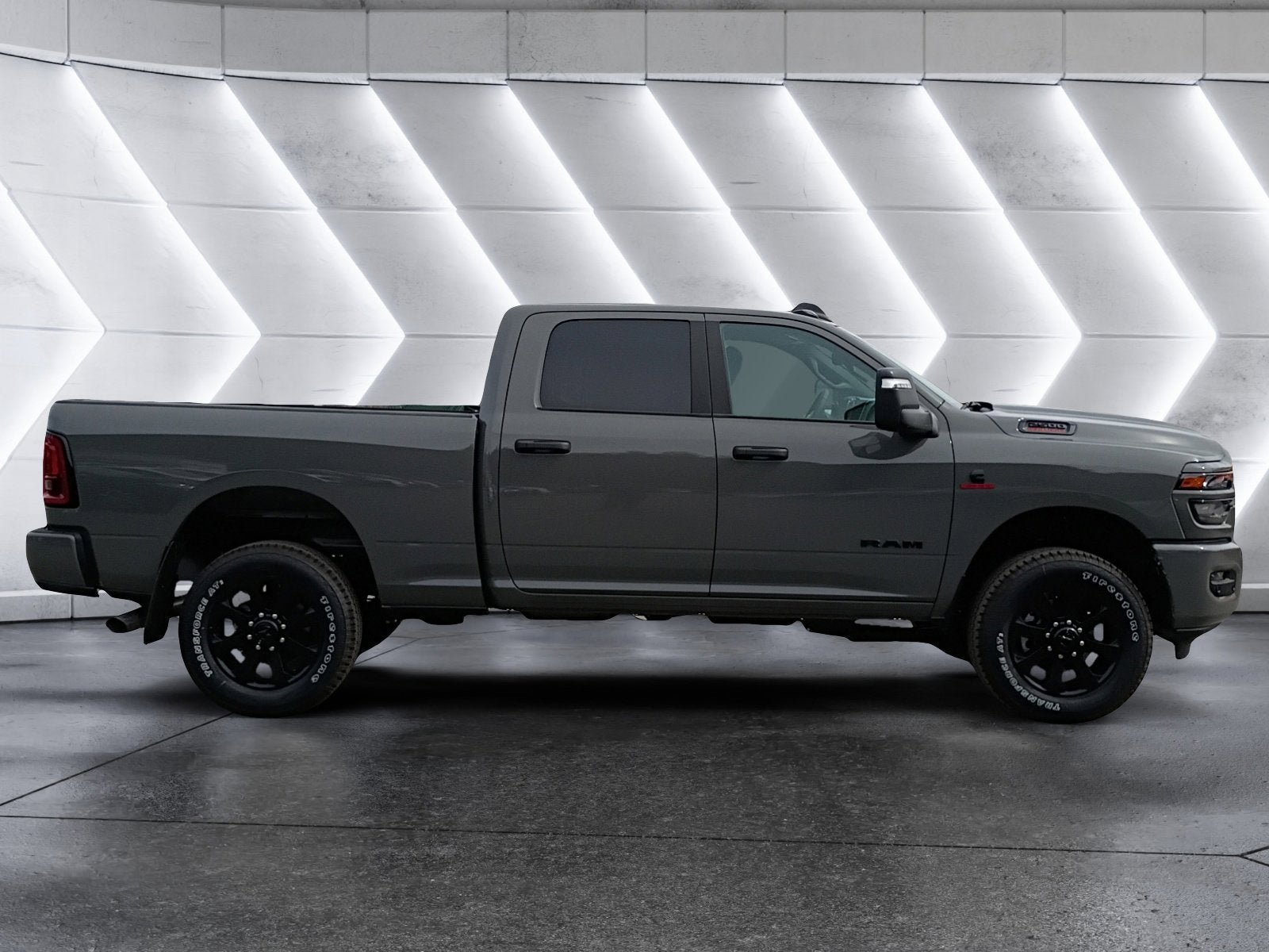 New 2026 RAM 2500 Big Horn image 7