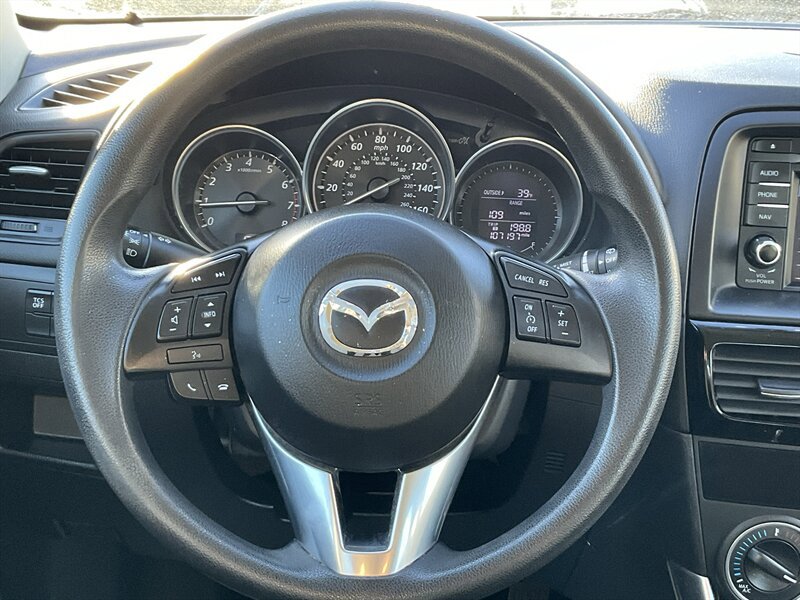 Used 2015 MAZDA CX-5 Sport w/ Bluetooth Audio Package AWD/4WD image 18