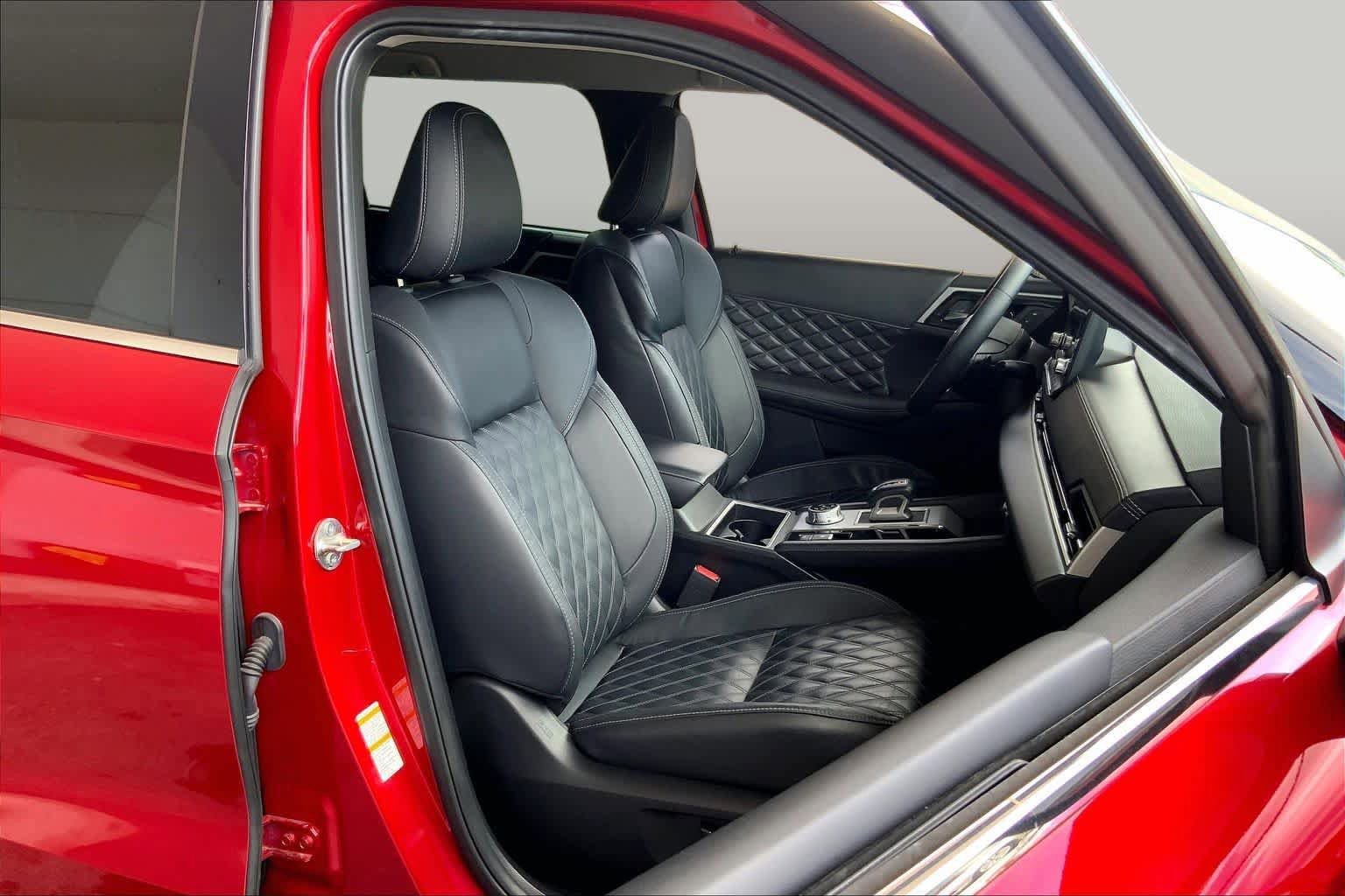 Used 2022 Mitsubishi Outlander SEL FWD image 9