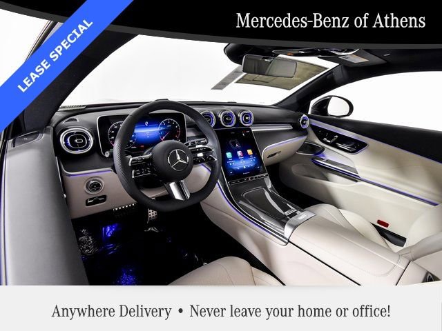 New 2026 Mercedes-Benz CLE 300 4MATIC Coupe image 19
