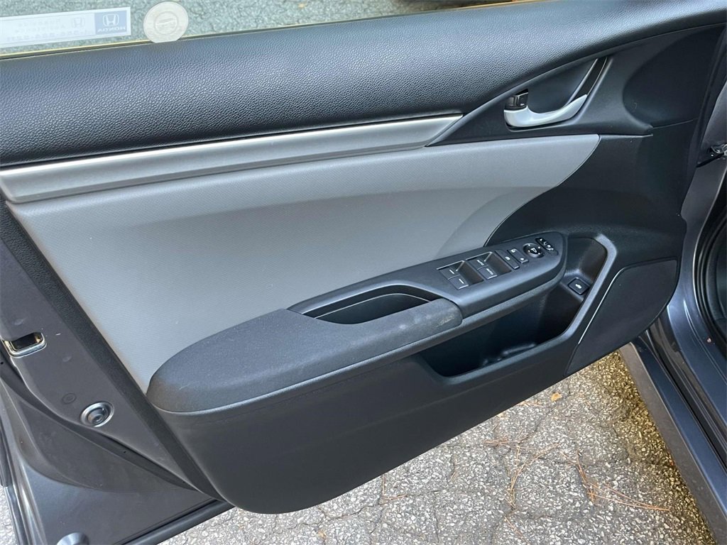 Used 2018 Honda Civic LX image 16