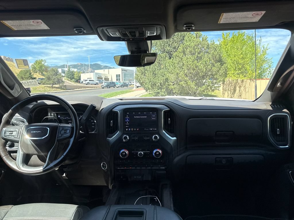 Used 2020 GMC Sierra 2500 Denali w/ Denali Ultimate Package AWD/4WD image 26