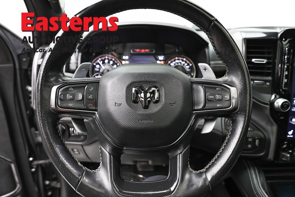 Used 2021 RAM 1500 TRX w/ TRX Level 1 Equipment Group AWD/4WD image 10