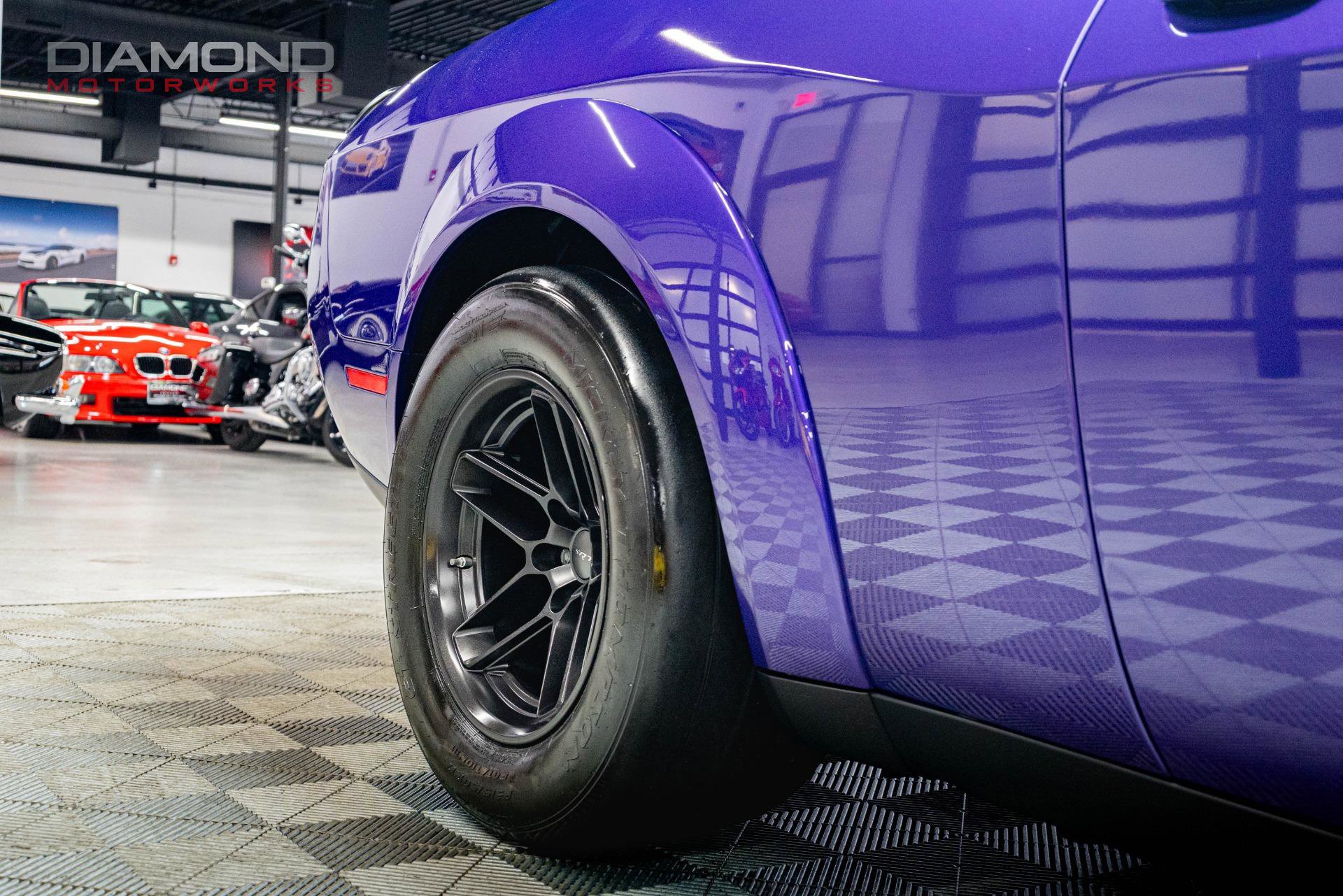 Used 2023 Dodge Challenger SRT Hellcat Redeye image 44