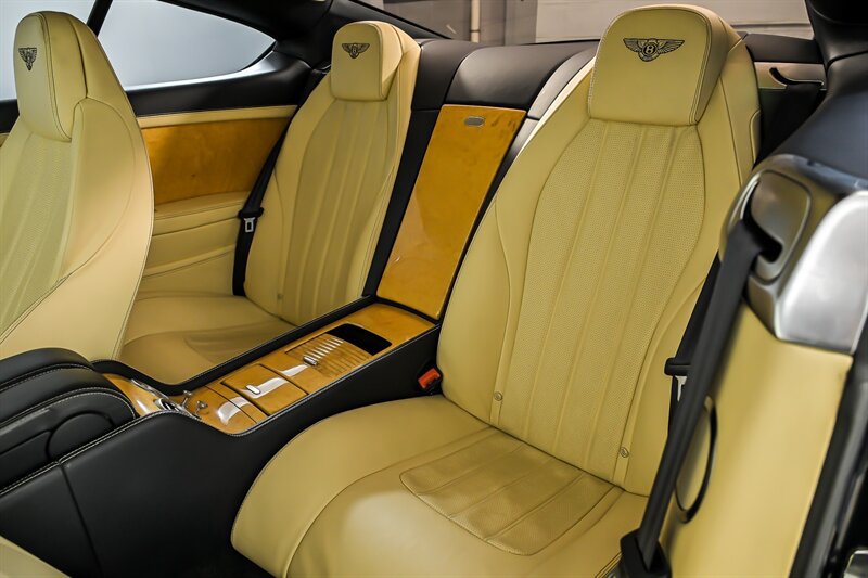 Used 2012 Bentley Continental GT AWD/4WD image 19