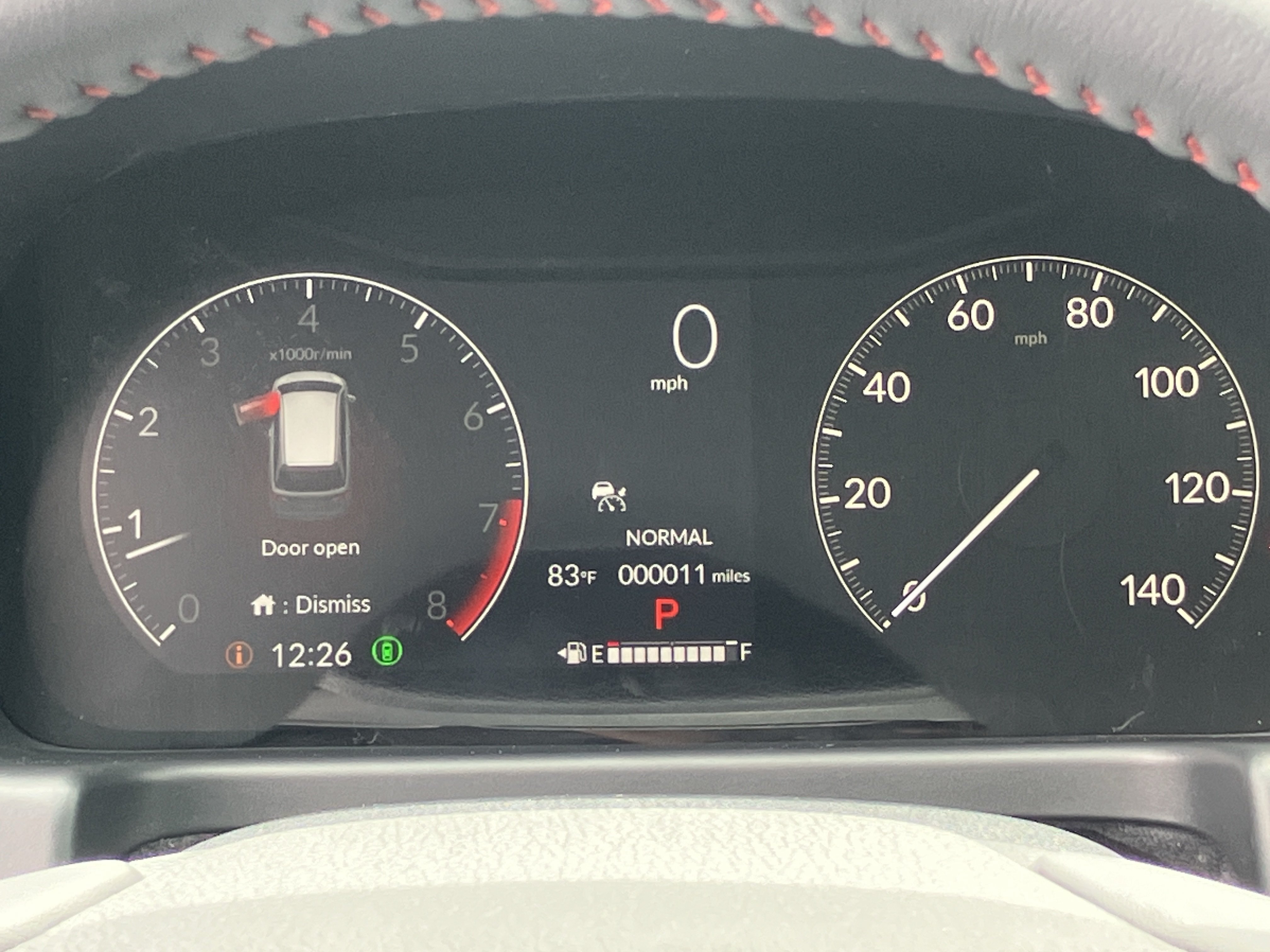 New 2026 Honda Odyssey Sport-L image 24