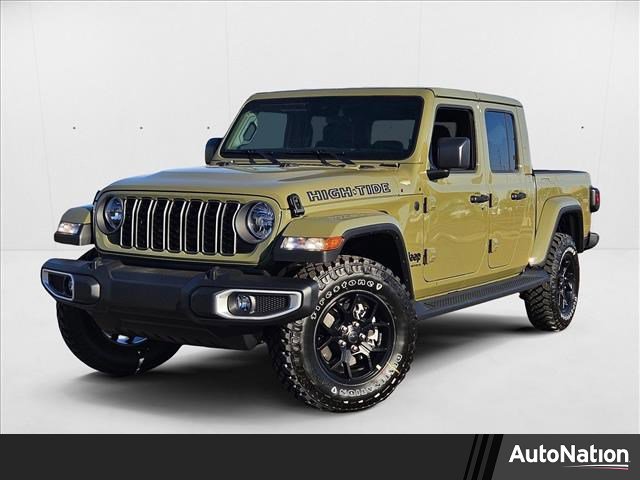 New 2025 Jeep Gladiator Sport