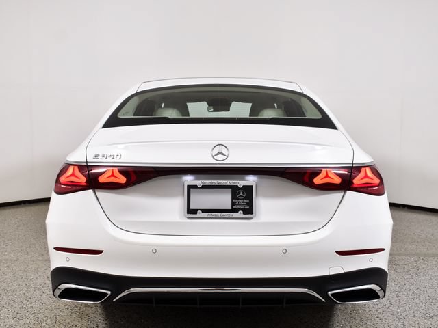 Certified 2025 Mercedes-Benz E 350 Sedan image 6