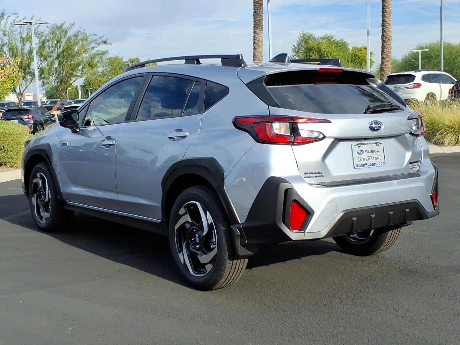 New 2026 Subaru Crosstrek 2.5i Limited AWD/4WD image 4