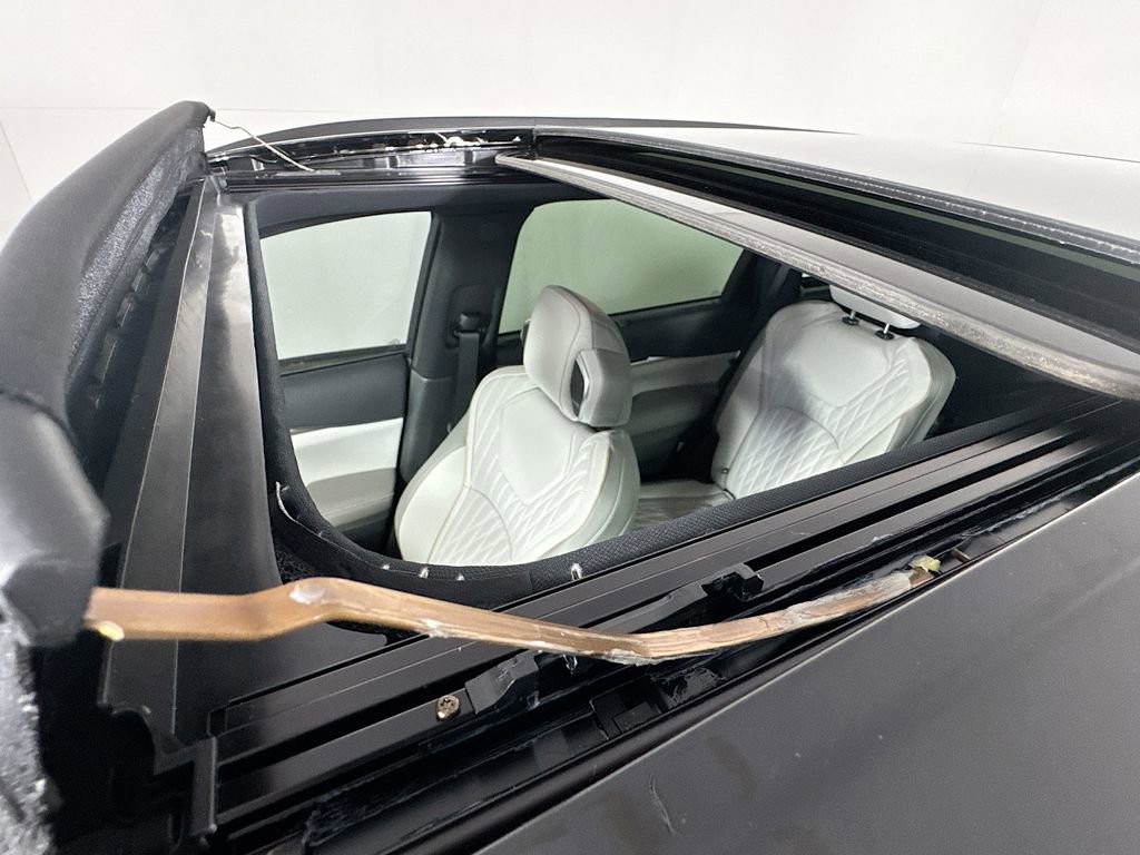 Certified 2026 INFINITI QX60 Autograph w/ Dark Cargo Package image 27