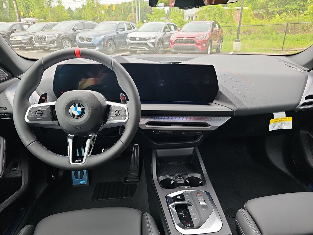 New 2026 BMW M235i xDrive w/ Technology Package AWD/4WD image 12