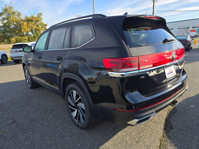 New 2026 Volkswagen Atlas SE image 6