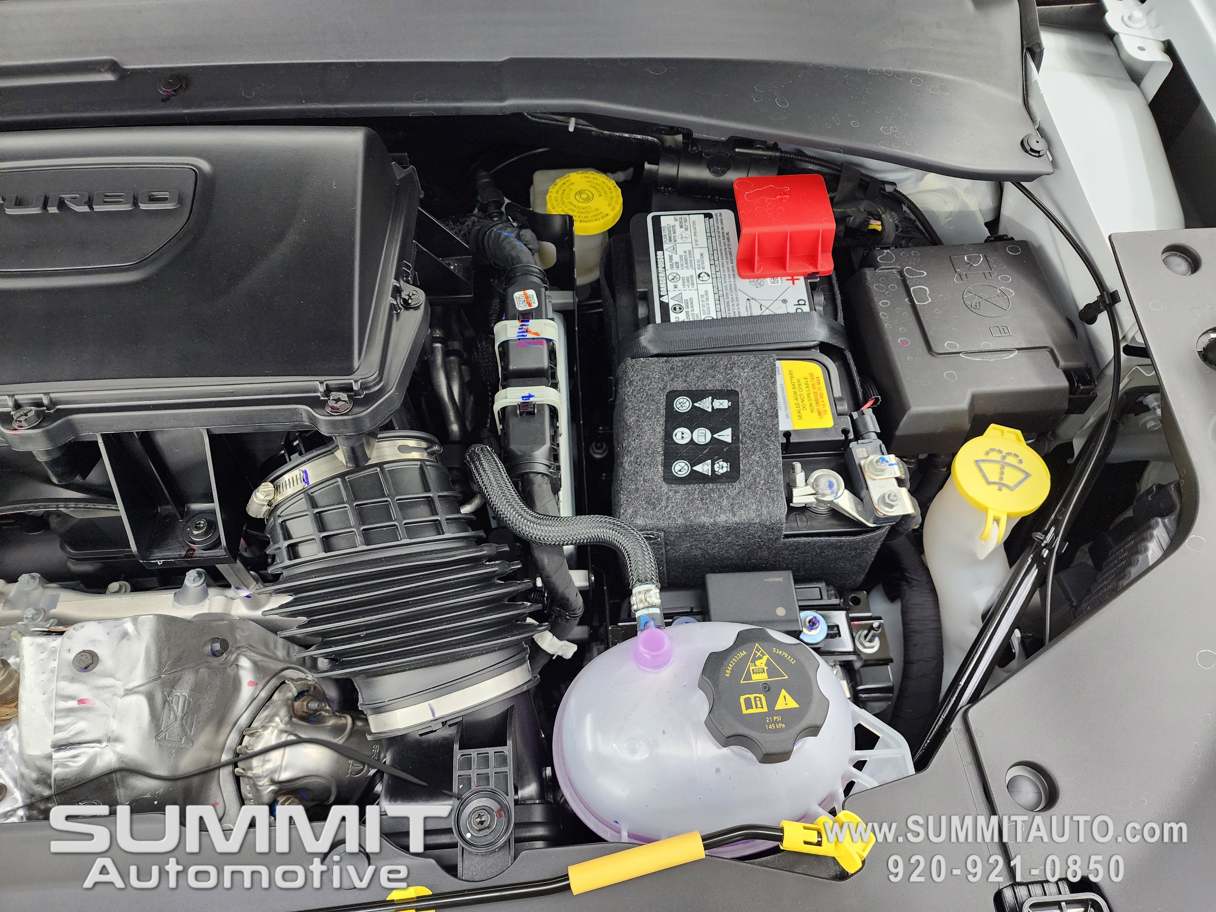 New 2026 Jeep Compass Latitude image 20