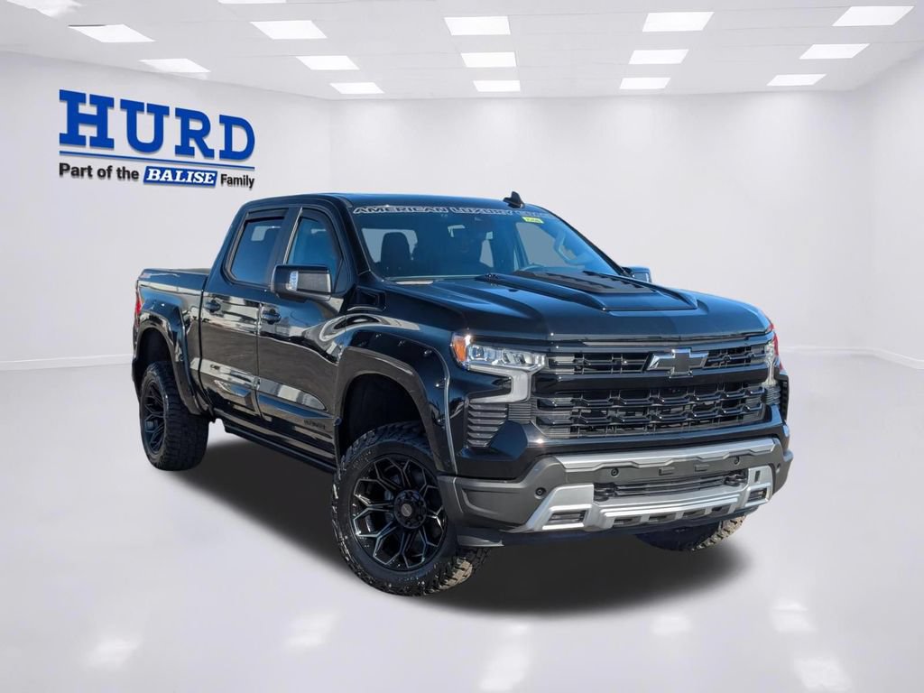 New 2026 Chevrolet Silverado 1500 RST