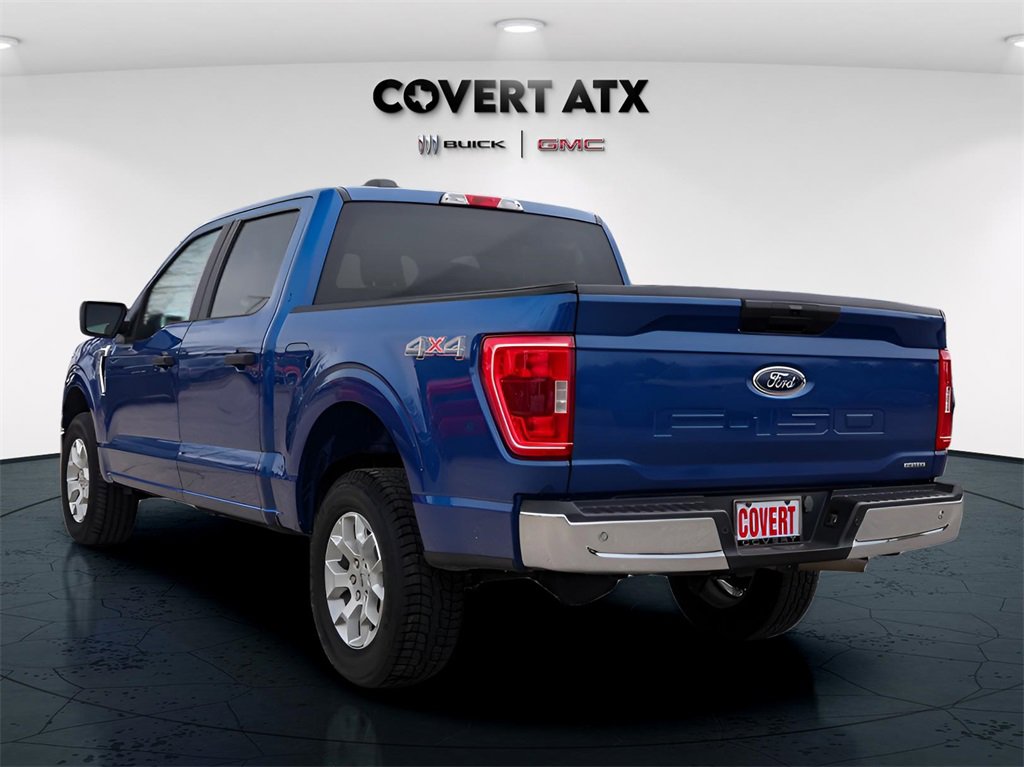 Used 2023 Ford F150 XLT image 6