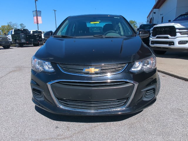 Used 2019 Chevrolet Sonic LT FWD image 4