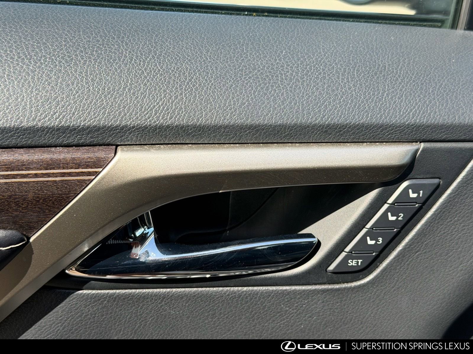Certified 2020 Lexus RX 450h AWD w/ Luxury Package image 8
