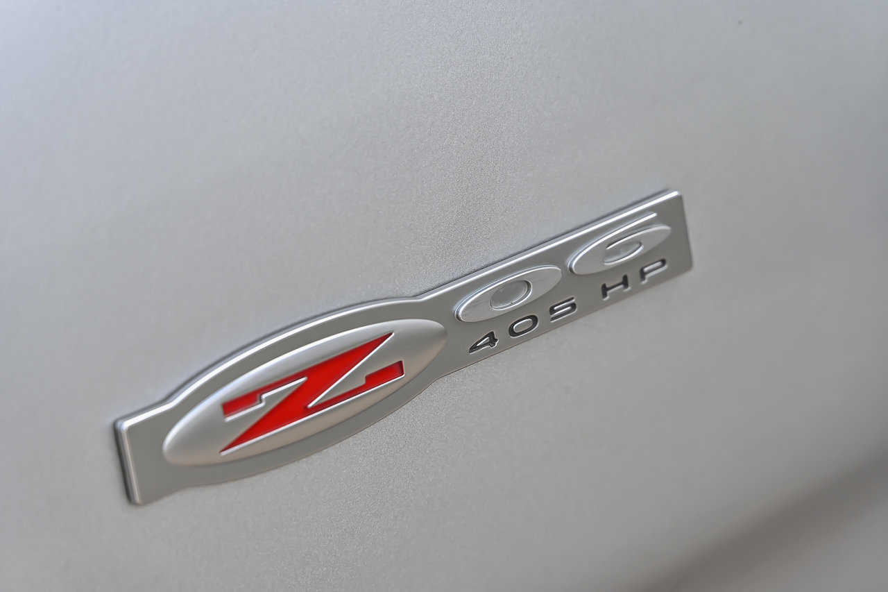 Used 2002 Chevrolet Corvette Z06 w/ Memory Pkg RWD image 9