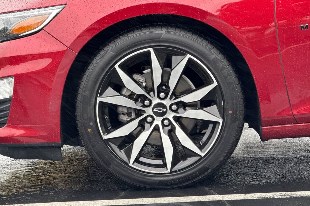 Used 2020 Chevrolet Malibu RS FWD image 15