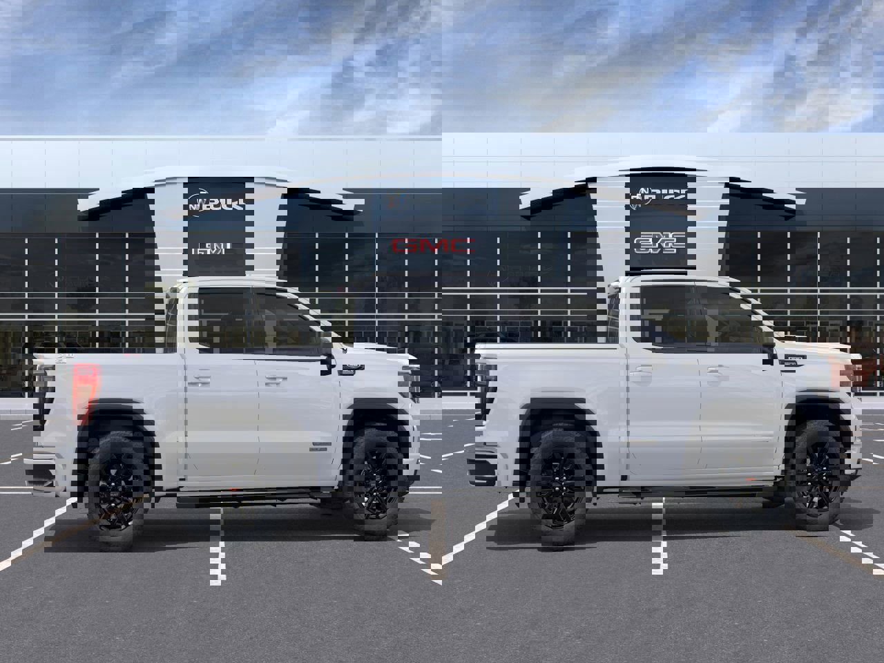 New 2026 GMC Sierra 1500 Elevation image 5