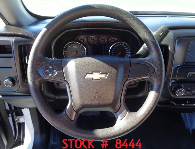 Used 2016 Chevrolet Silverado 1500 W/T w/ WT Fleet Convenience Package RWD image 14