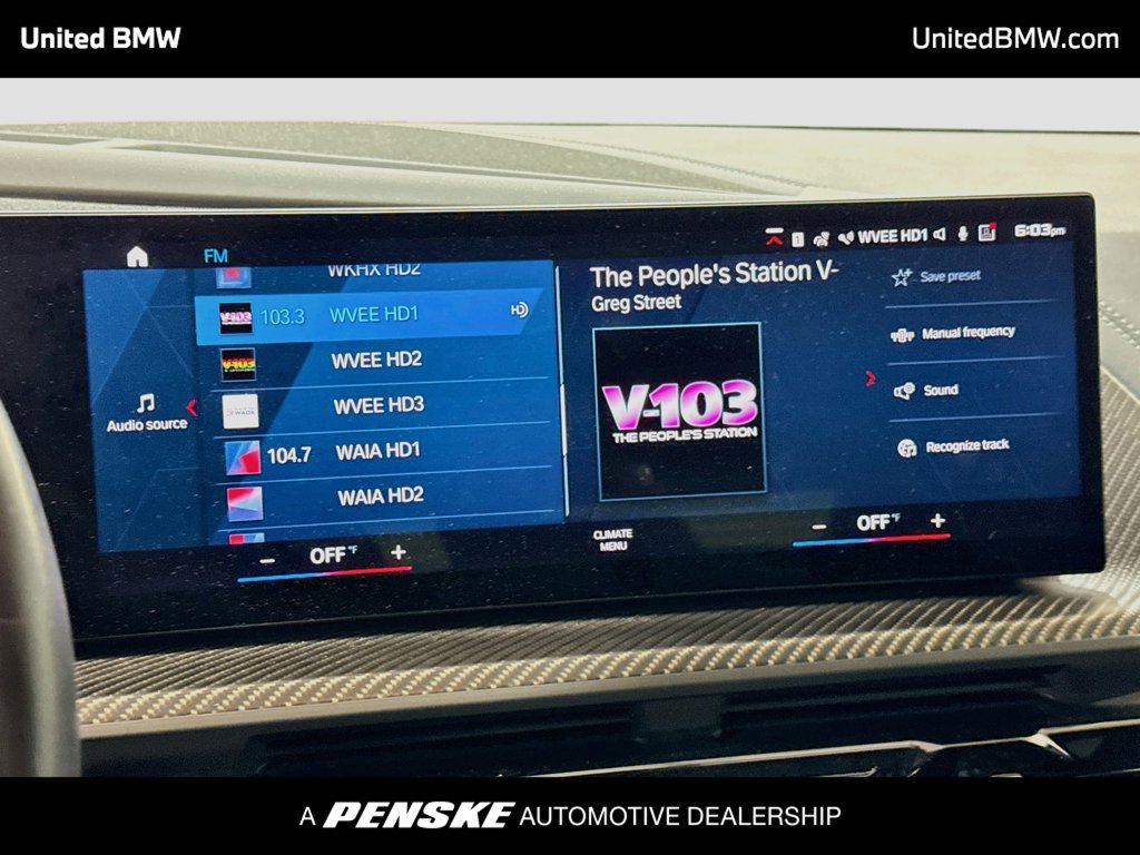 Used 2023 BMW XM AWD/4WD image 15