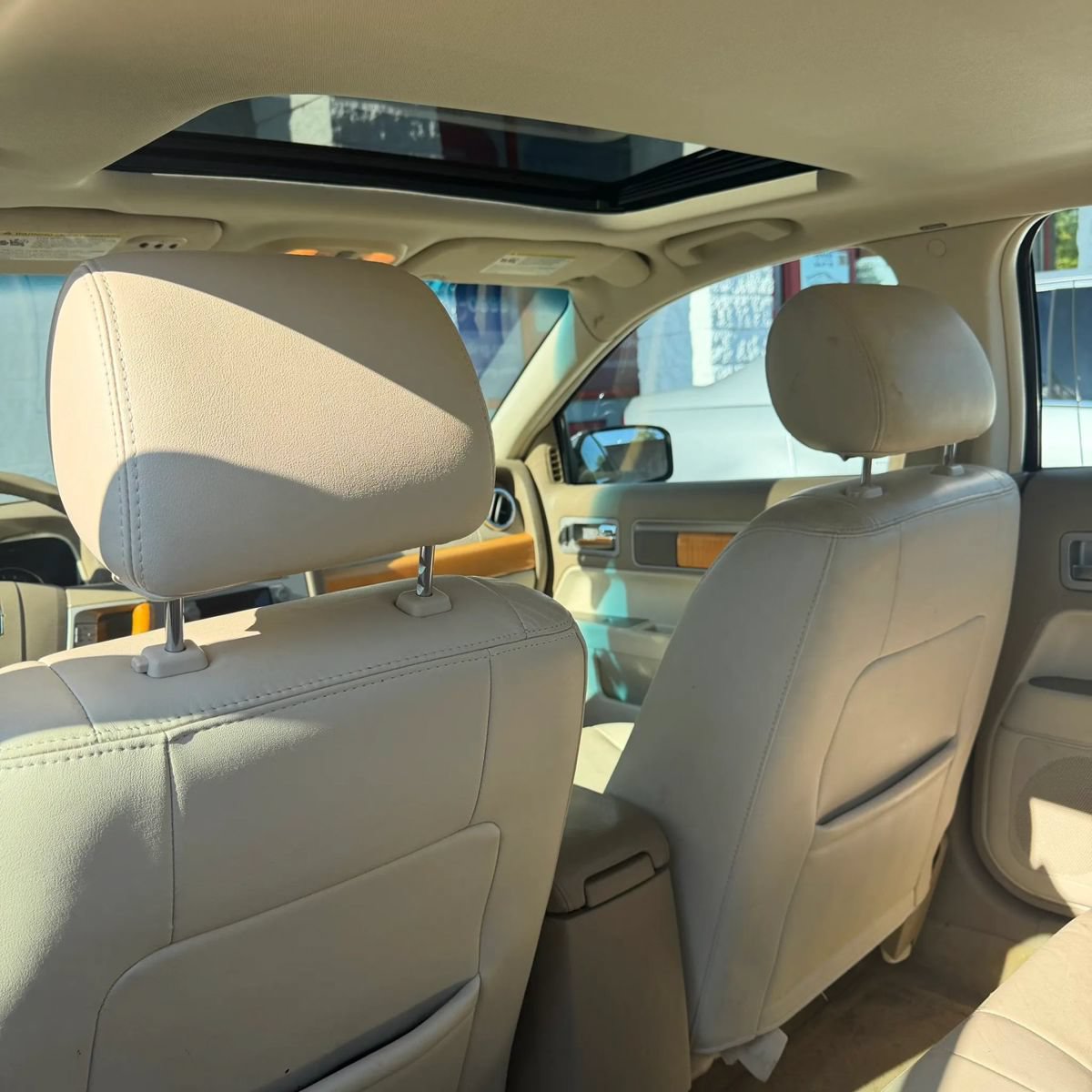 Used 2008 Lincoln MKZ FWD image 7