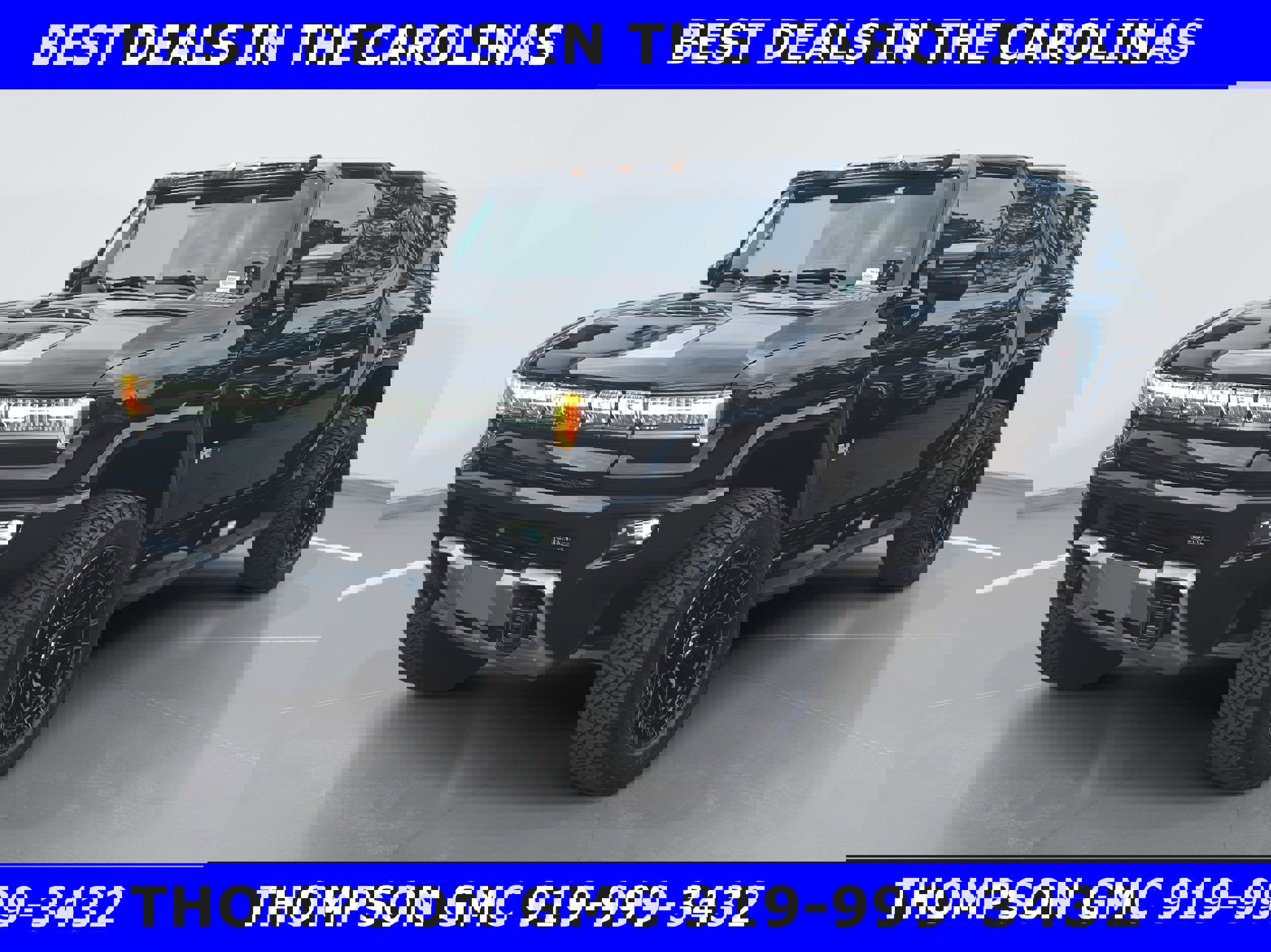 New 2025 GMC Hummer EV 3X image 3