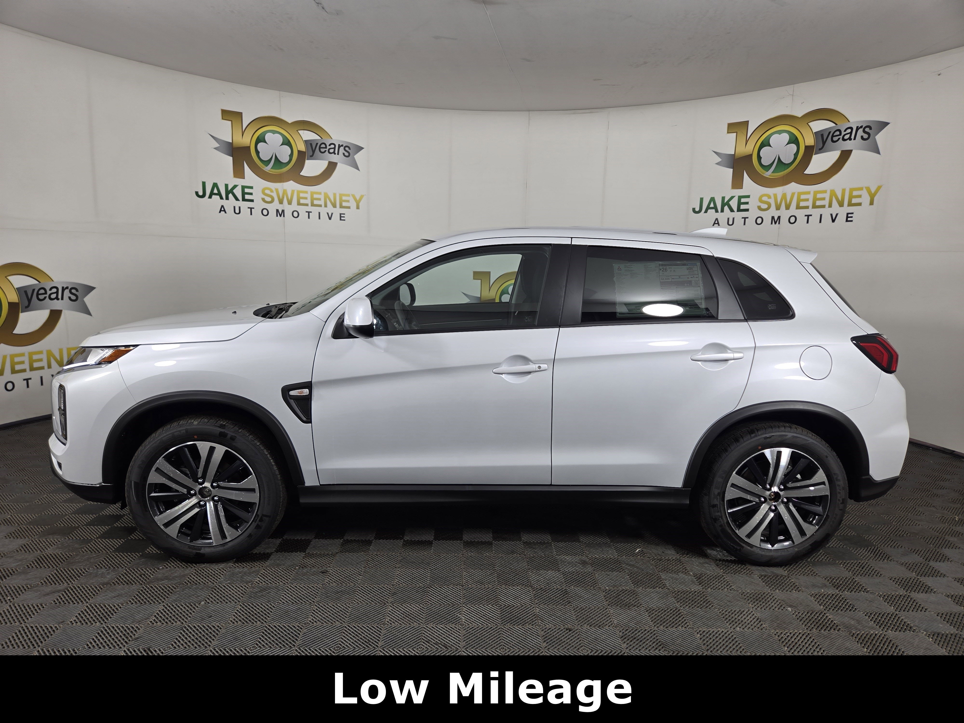 New 2025 Mitsubishi Outlander Sport ES image 4