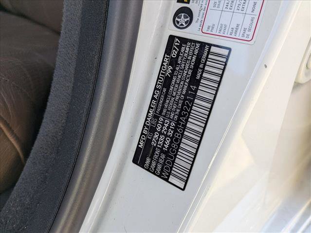 Used 2017 Mercedes-Benz S 550 Sedan image 21