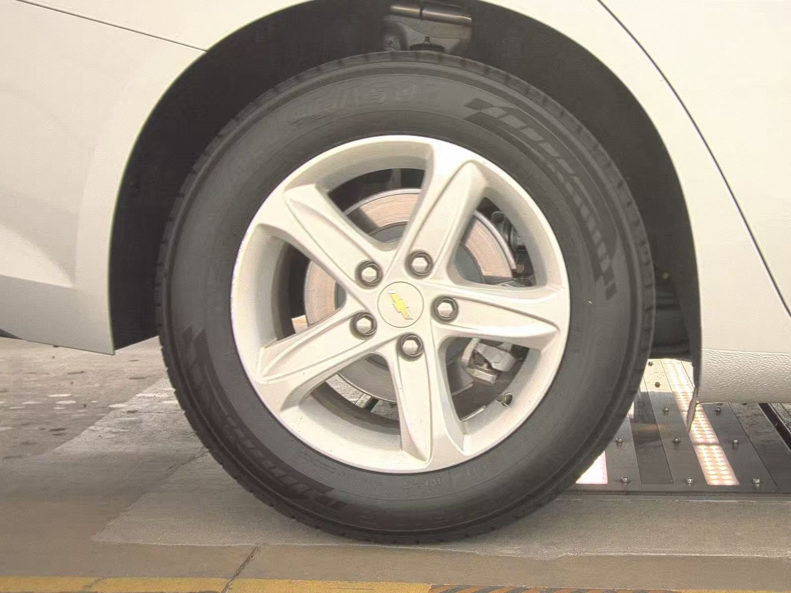 Used 2020 Chevrolet Malibu LS w/ LPO, Convenience Package 2 FWD image 12