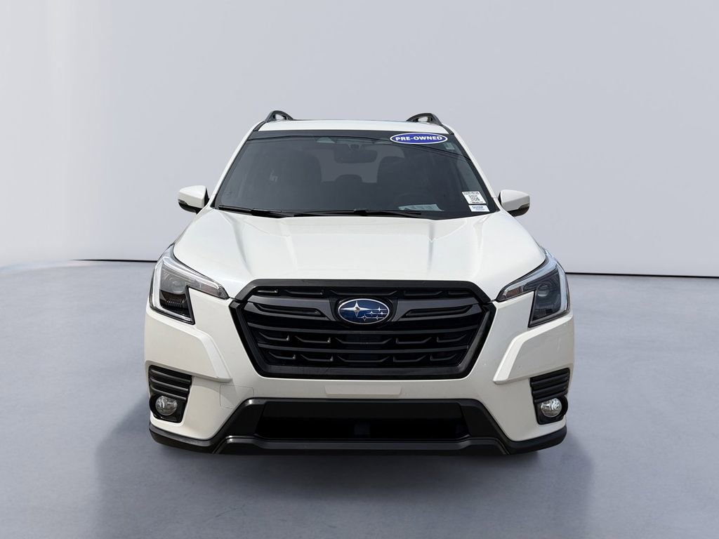 Certified 2023 Subaru Forester Limited AWD/4WD image 8