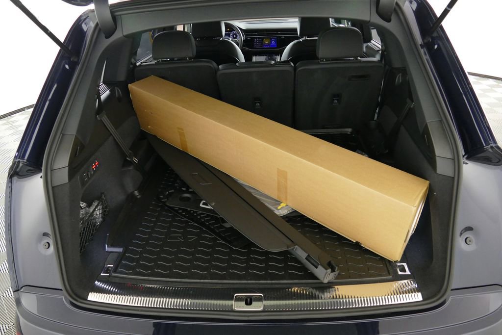 Certified 2025 Audi Q7 3.0T Premium Plus w/ Premium Plus Package AWD/4WD image 3