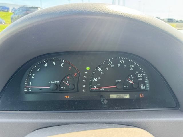 Used 2002 Toyota Camry LE FWD image 15