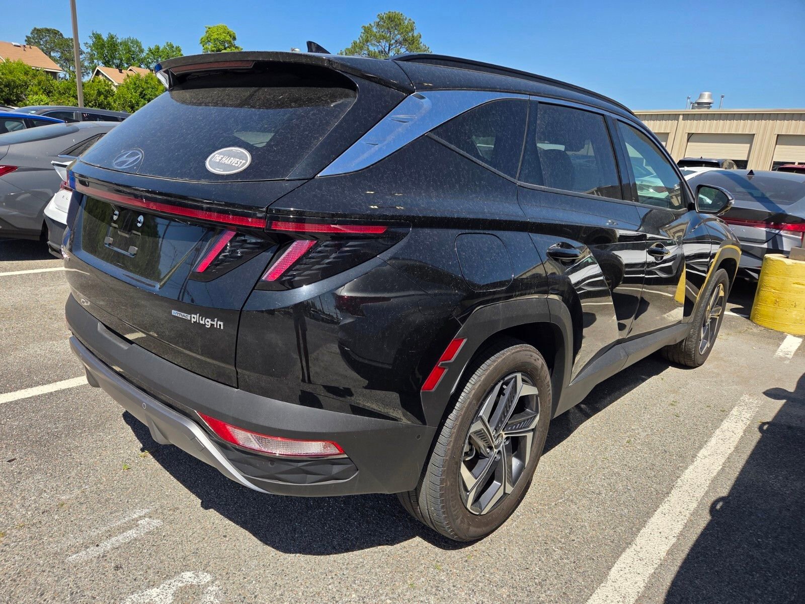 Used 2023 Hyundai Tucson Limited AWD/4WD image 10