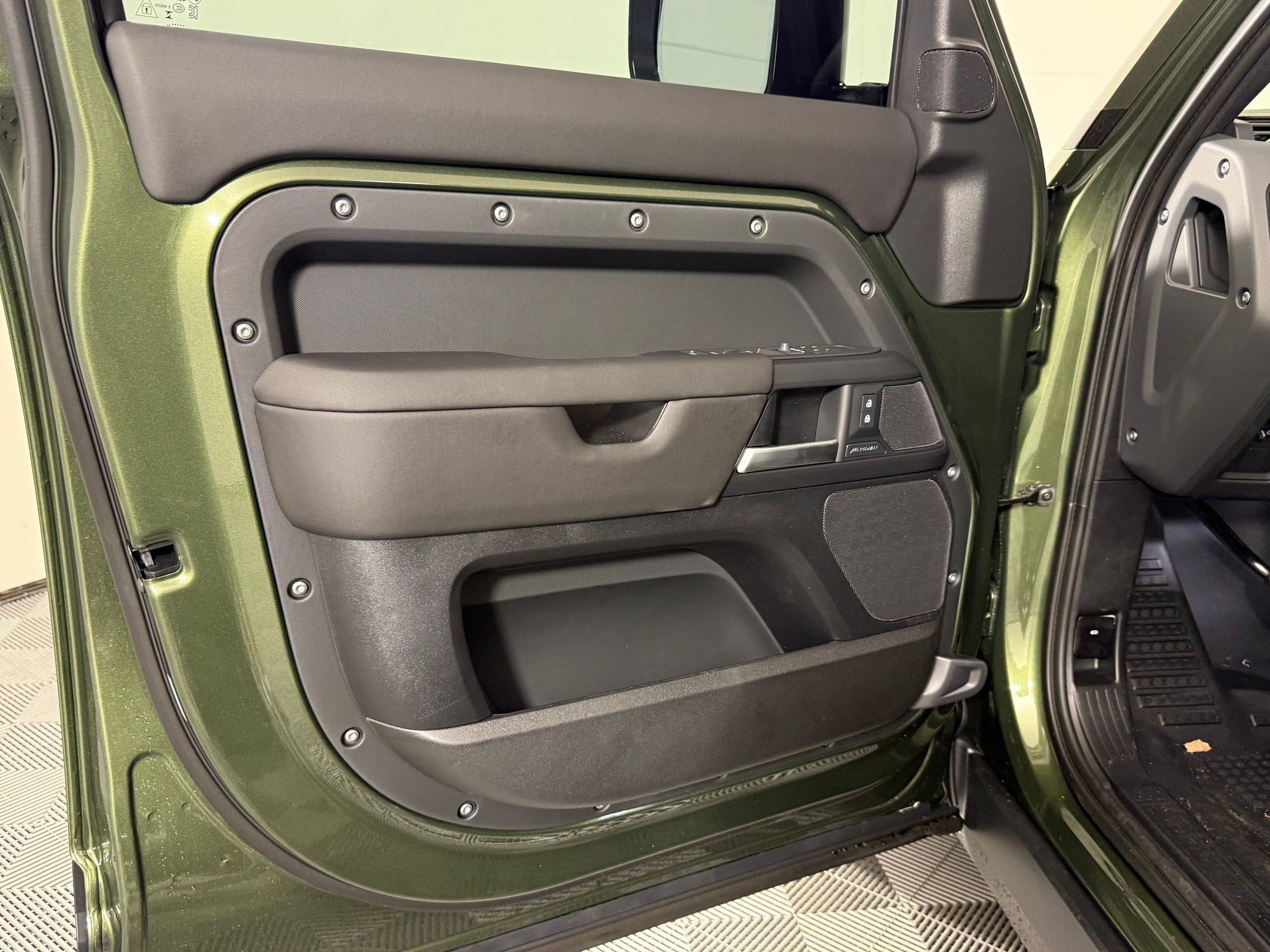 New 2026 Land Rover Defender 110 S AWD/4WD image 23
