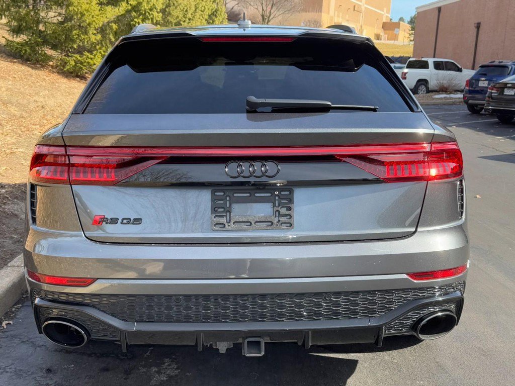 Used 2021 Audi RS Q8 4.0 TFSI quattro image 20