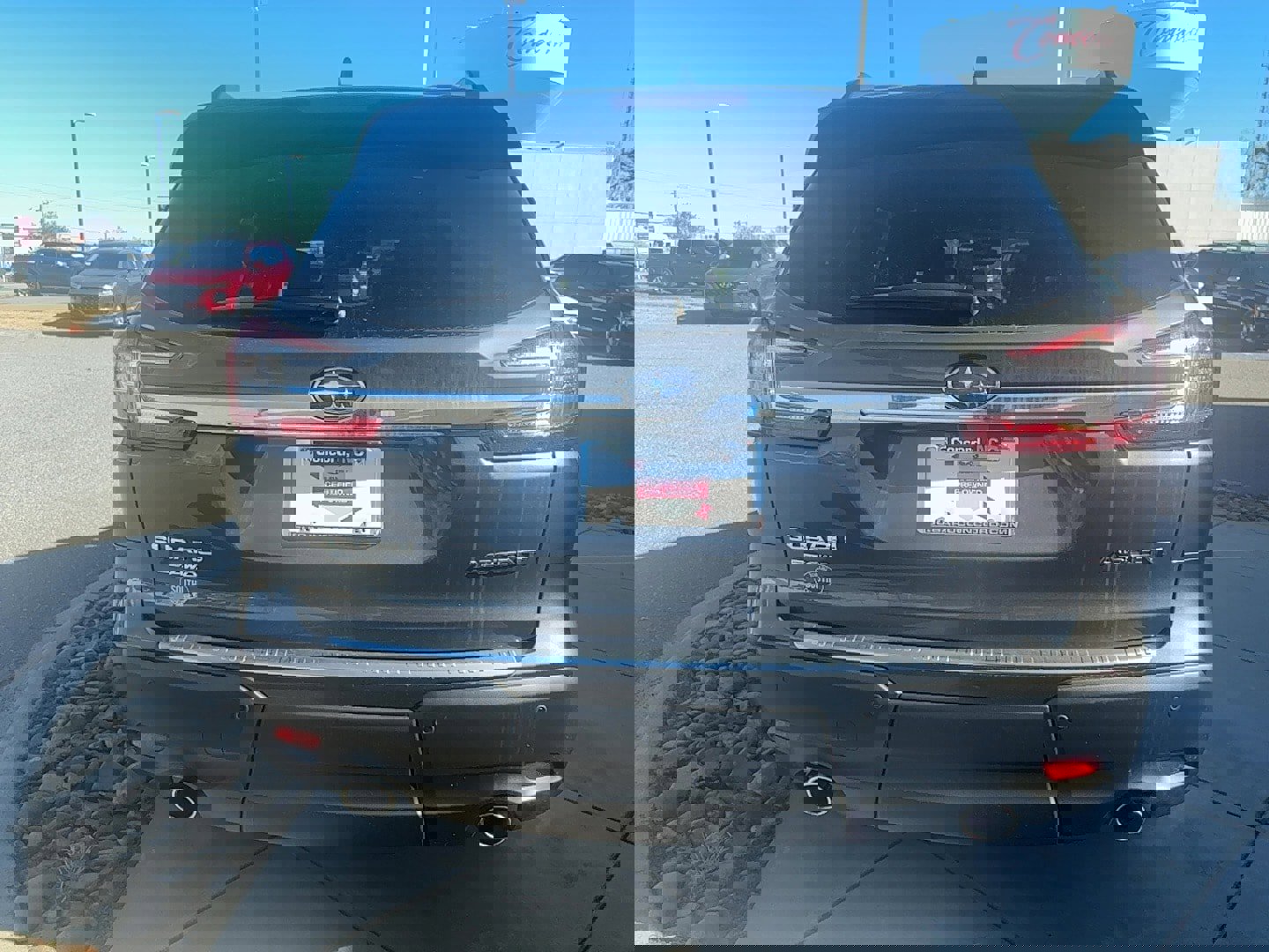 Certified 2025 Subaru Ascent Premium image 7