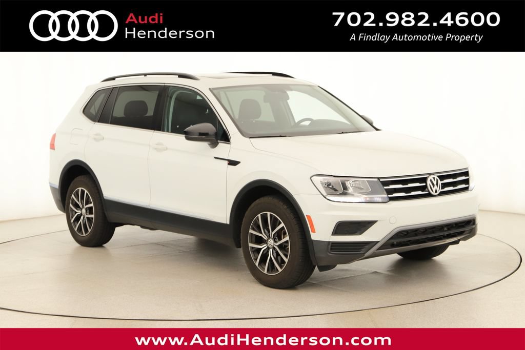 Used 2018 Volkswagen Tiguan SE w/ Panoramic Sunroof Package AWD/4WD video 1