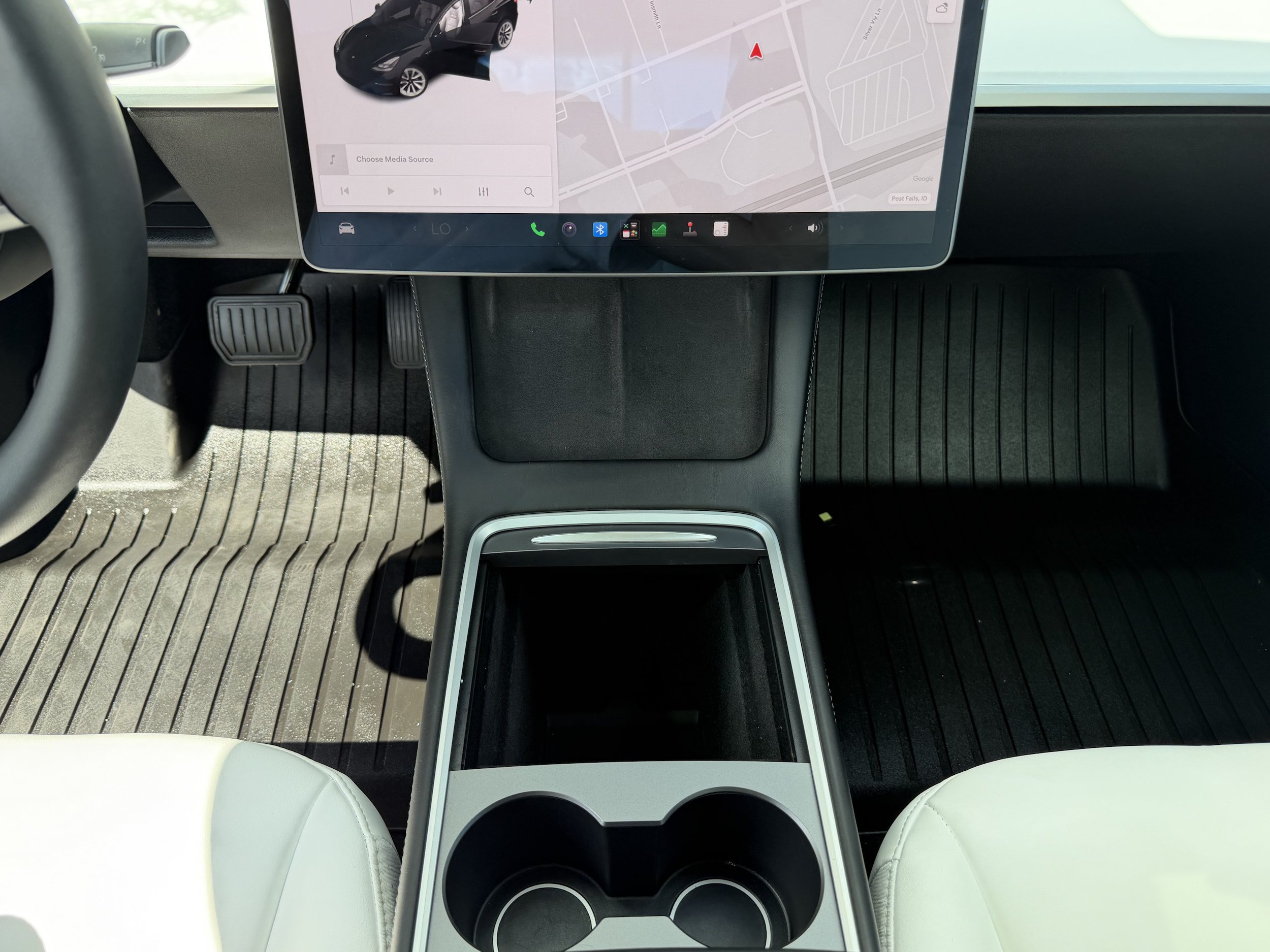 Used 2021 Tesla Model 3 Long Range AWD/4WD image 19