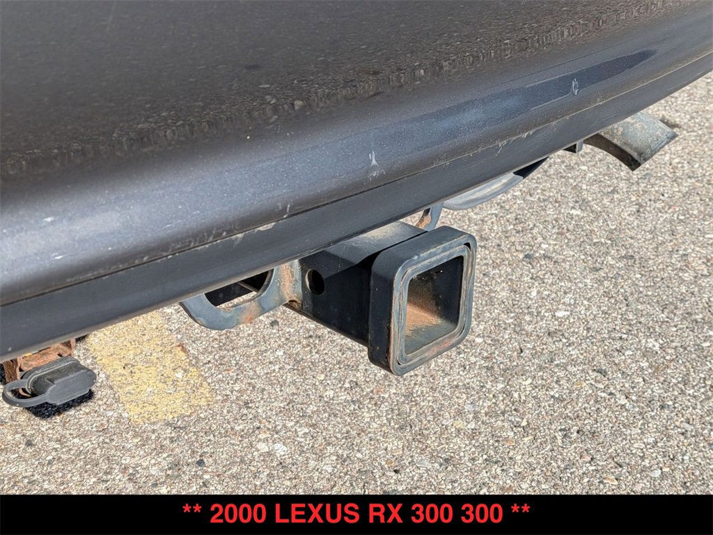 Used 2000 Lexus RX 300 4WD image 29
