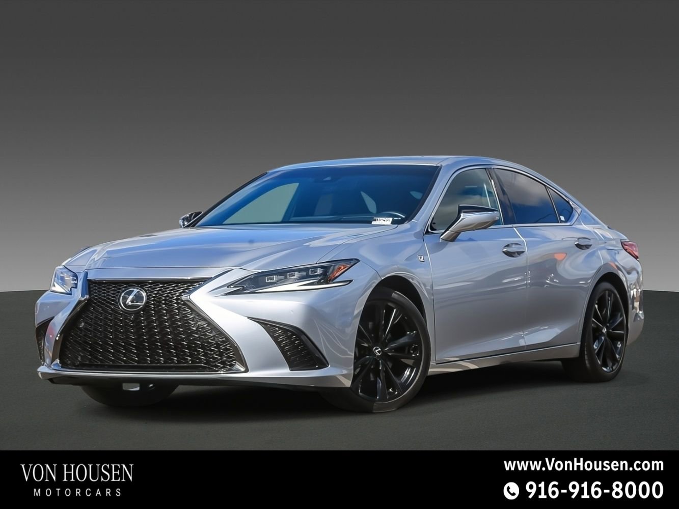 Used 2024 Lexus ES 300h F Sport w/ Accessory Package (Z2)