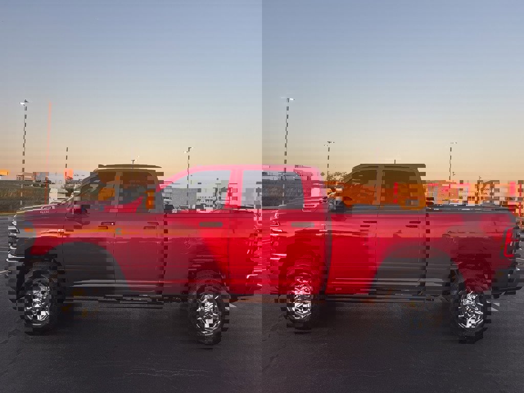 New 2026 RAM 2500 Tradesman image 2