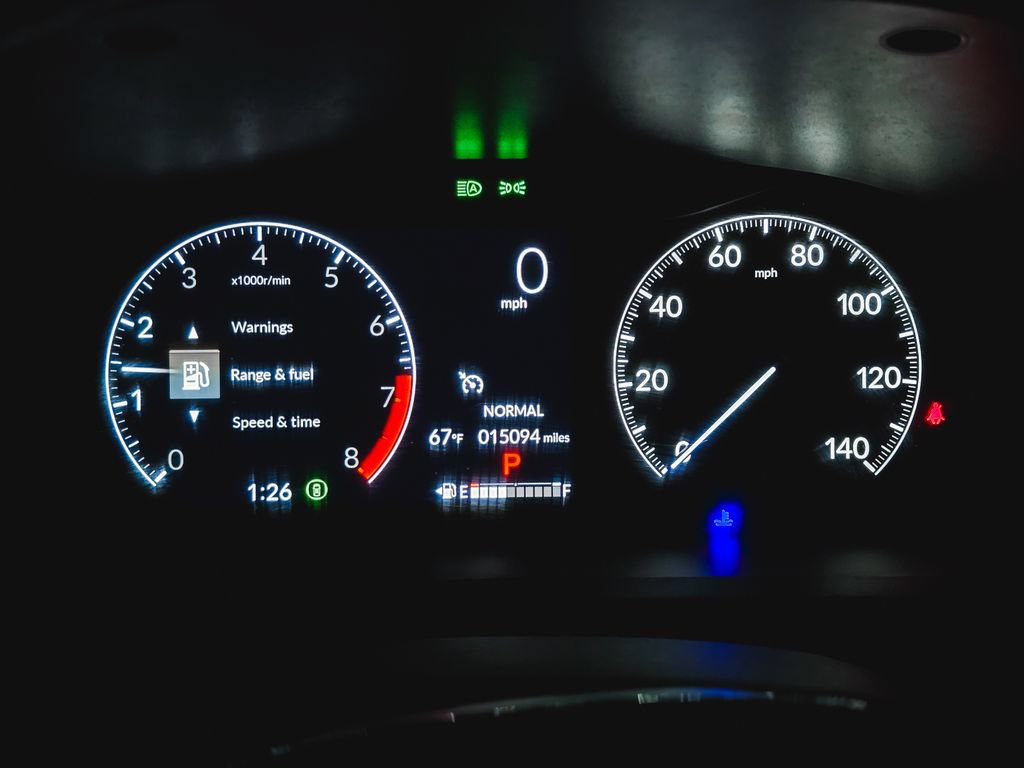 Used 2025 Honda HR-V Sport image 23