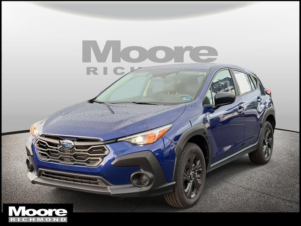 Certified 2026 Subaru Crosstrek 2.5i AWD/4WD image 7
