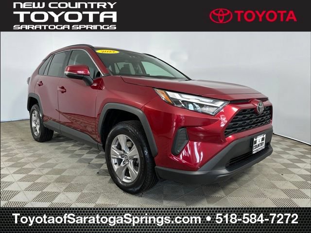 Used 2022 Toyota RAV4 XLE w/ Convenience Package AWD/4WD image 1