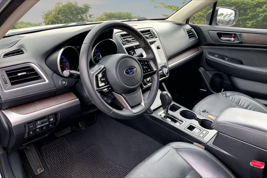 Used 2019 Subaru Outback 2.5i Limited AWD/4WD image 17
