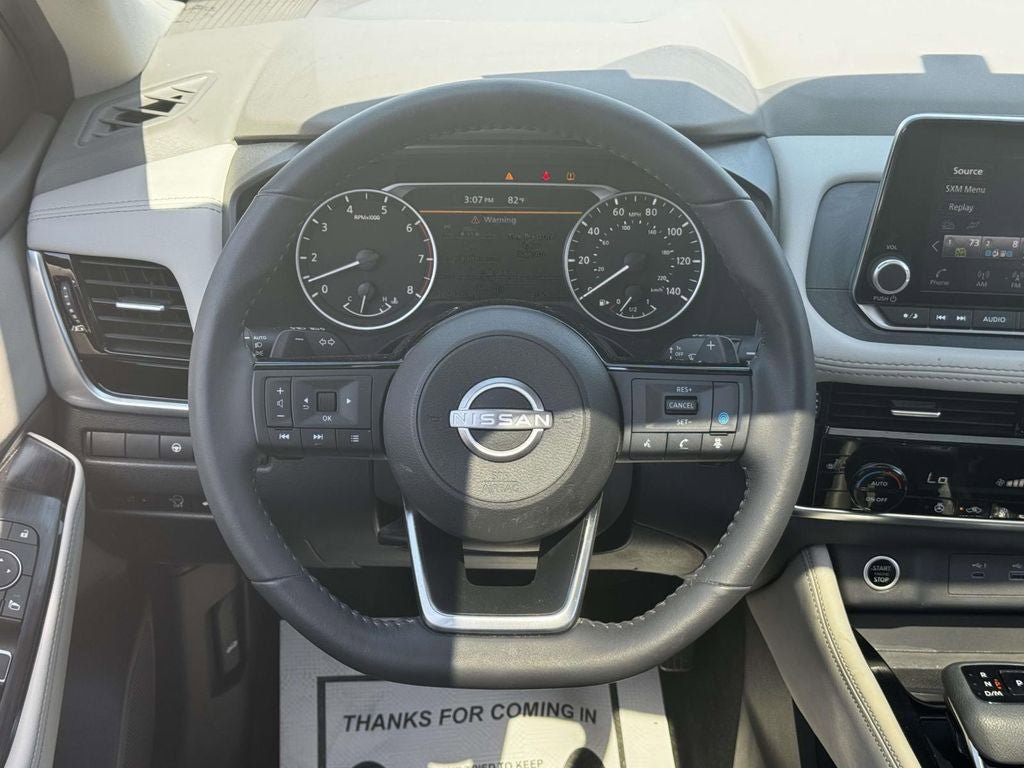 Used 2023 Nissan Rogue SL AWD/4WD image 14