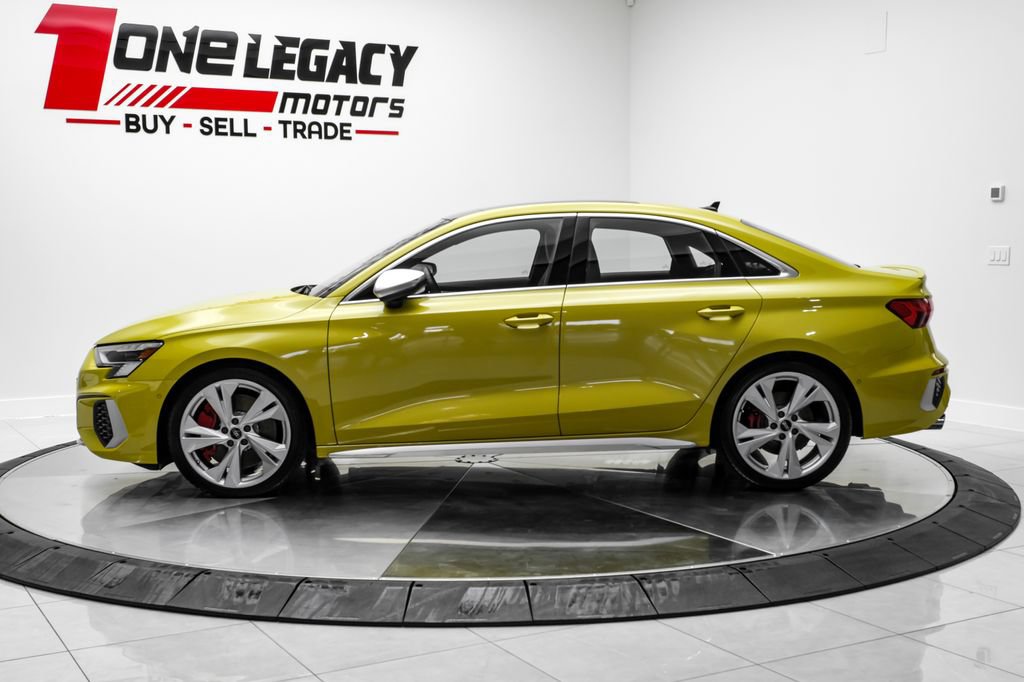 Used 2022 Audi S3 Prestige AWD/4WD image 12