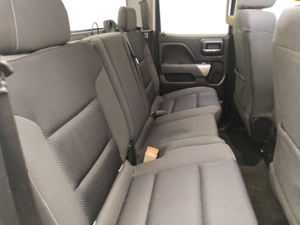 Used 2018 Chevrolet Silverado 1500 LT w/ Trailering Package image 19